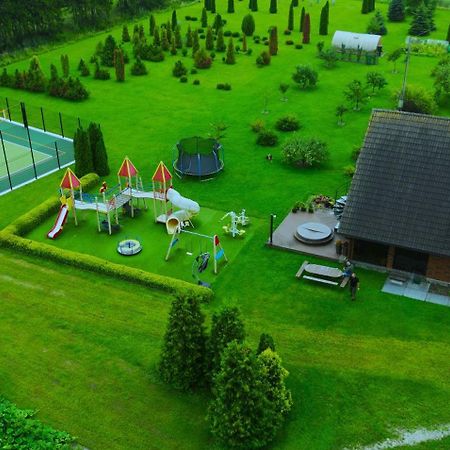Krapi Guesthouse Treimani ภายนอก รูปภาพ