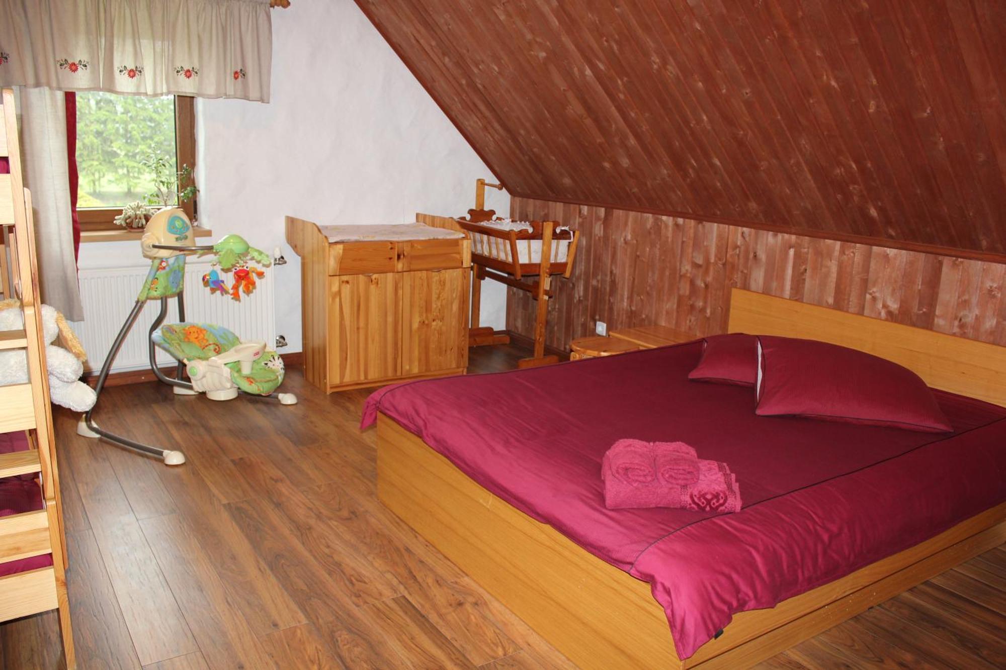 Krapi Guesthouse Treimani ห้อง รูปภาพ