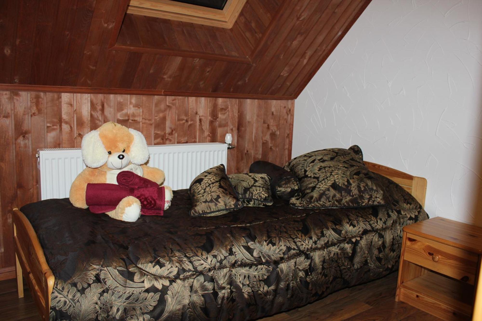 Krapi Guesthouse Treimani ห้อง รูปภาพ