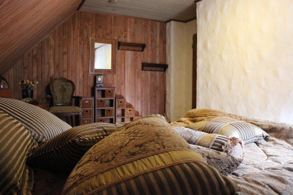 Krapi Guesthouse Treimani ห้อง รูปภาพ