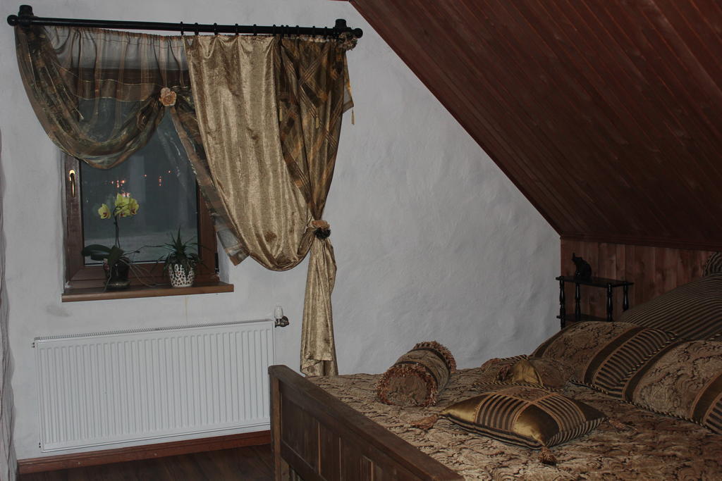 Krapi Guesthouse Treimani ห้อง รูปภาพ