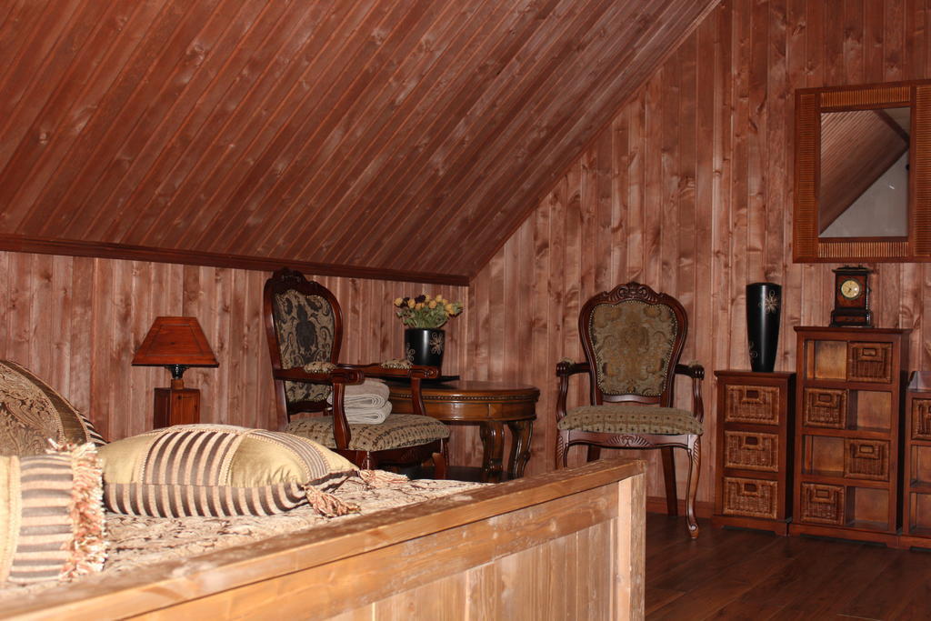 Krapi Guesthouse Treimani ห้อง รูปภาพ