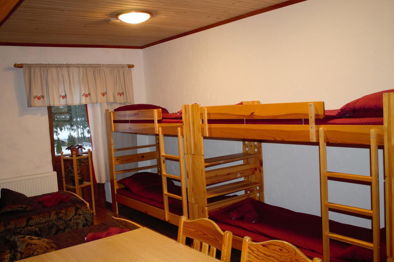 Krapi Guesthouse Treimani ภายนอก รูปภาพ