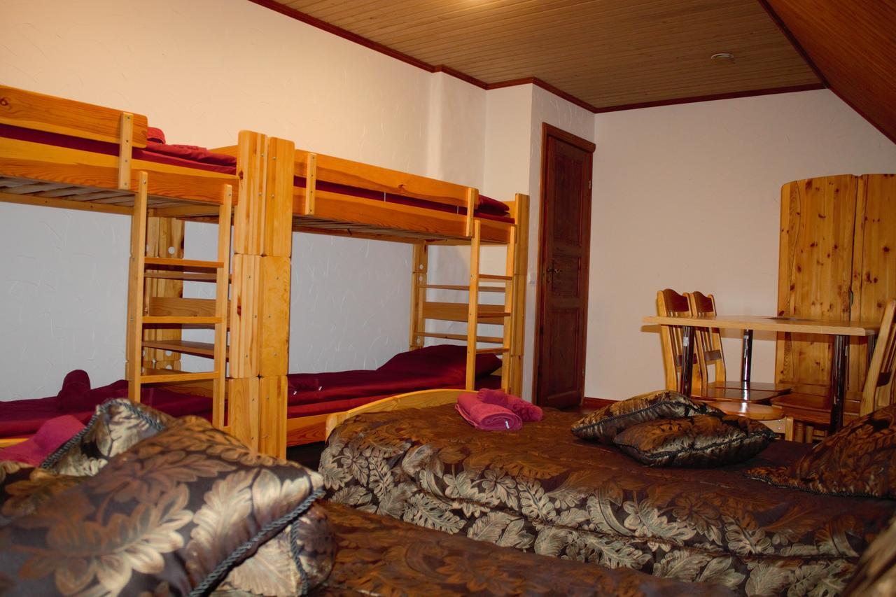 Krapi Guesthouse Treimani ภายนอก รูปภาพ